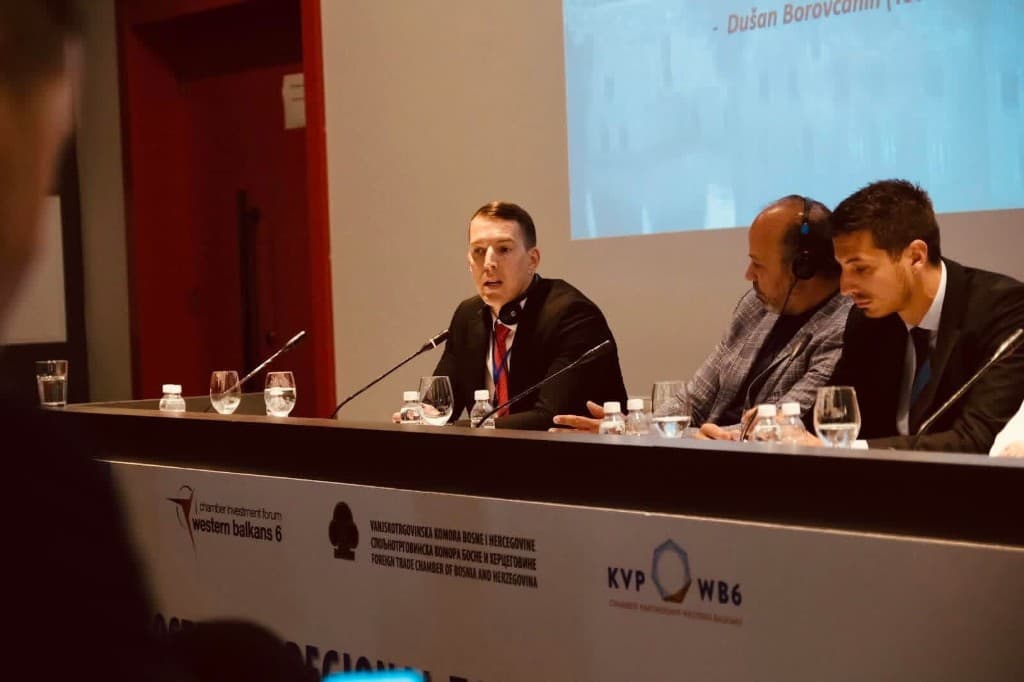 Marko Radić na panelu i konferenciji o turizmu