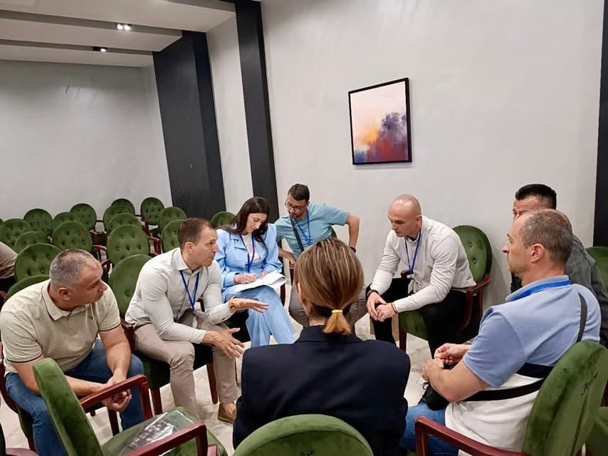 Radionica iz oblasti turizma — prezentacija i rad sa učesnicima